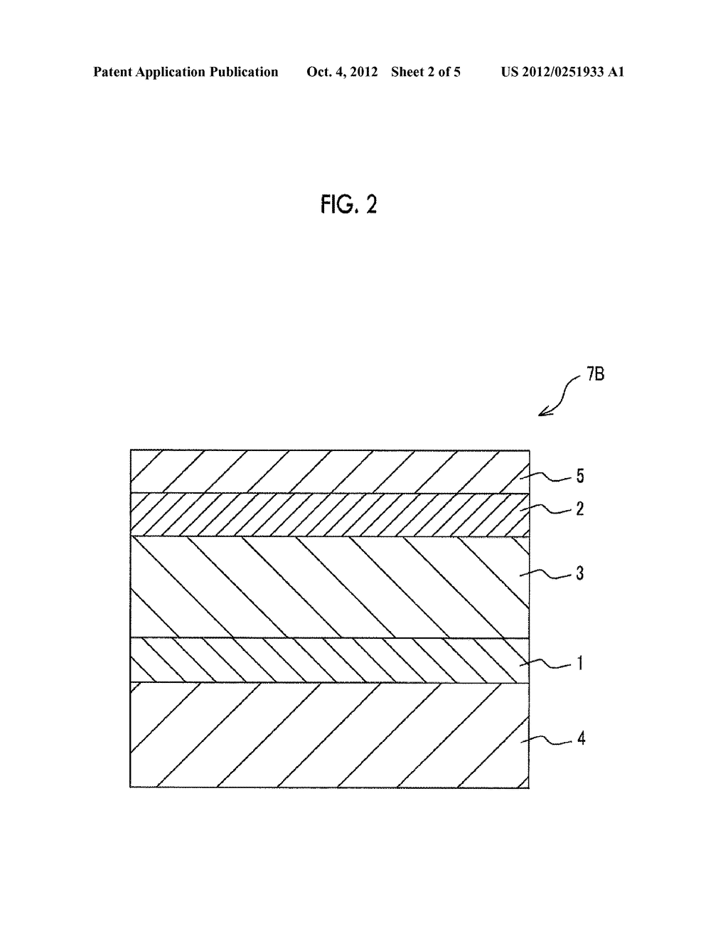 ELECTROPHOTOGRAPHIC PHOTORECEPTOR, IMAGE FORMING APPARATUS, AND PROCESS     CARTRIDGE - diagram, schematic, and image 03