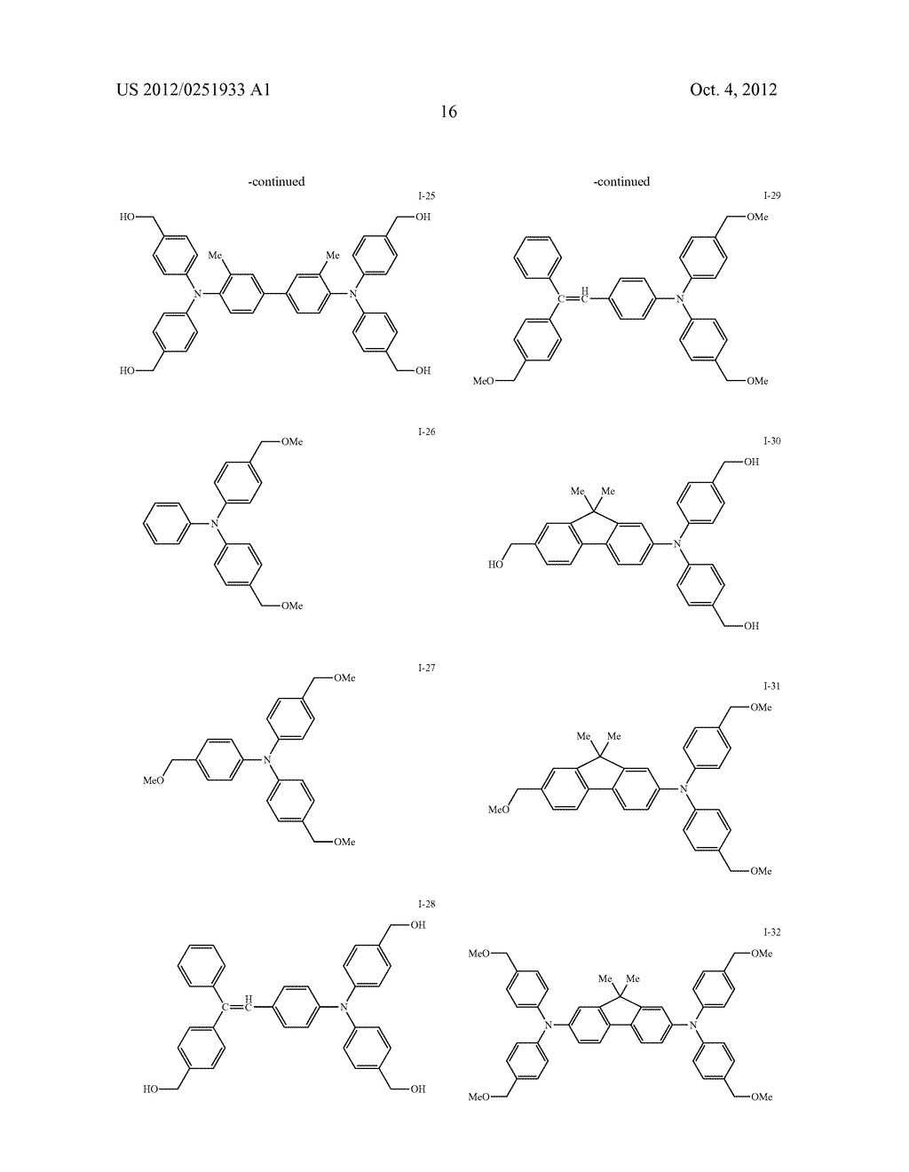 ELECTROPHOTOGRAPHIC PHOTORECEPTOR, IMAGE FORMING APPARATUS, AND PROCESS     CARTRIDGE - diagram, schematic, and image 22