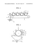 METHOD FOR PRODUCING COLORED RESIN PARTICLES, COLORED RESIN PARTICLES,     DEVELOPER, IMAGE FORMING APPARATUS, IMAGE FORMING METHOD, AND PROCESS     CARTRIDGE diagram and image