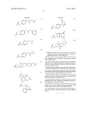 PHOTORESIST COMPOSITION diagram and image