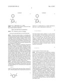 ANTIREFLECTIVE COATING COMPOSITION AND PROCESS THEREOF diagram and image