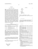 ANTIREFLECTIVE COATING COMPOSITION AND PROCESS THEREOF diagram and image