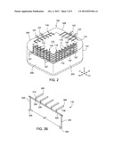 METHOD AND APPARATUS FOR SELECTIVE SUBSTRATE SUPPORT AND ALIGNMENT IN A     THERMAL TREATMENT CHAMBER diagram and image