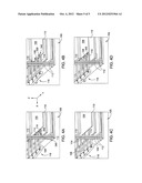 METHOD AND APPARATUS FOR SELECTIVE SUBSTRATE SUPPORT AND ALIGNMENT IN A     THERMAL TREATMENT CHAMBER diagram and image