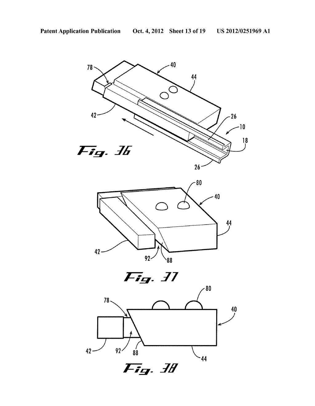 METHOD OF FORMING AN ORTHODONTIC TRANSFER TRAY - diagram, schematic, and image 14