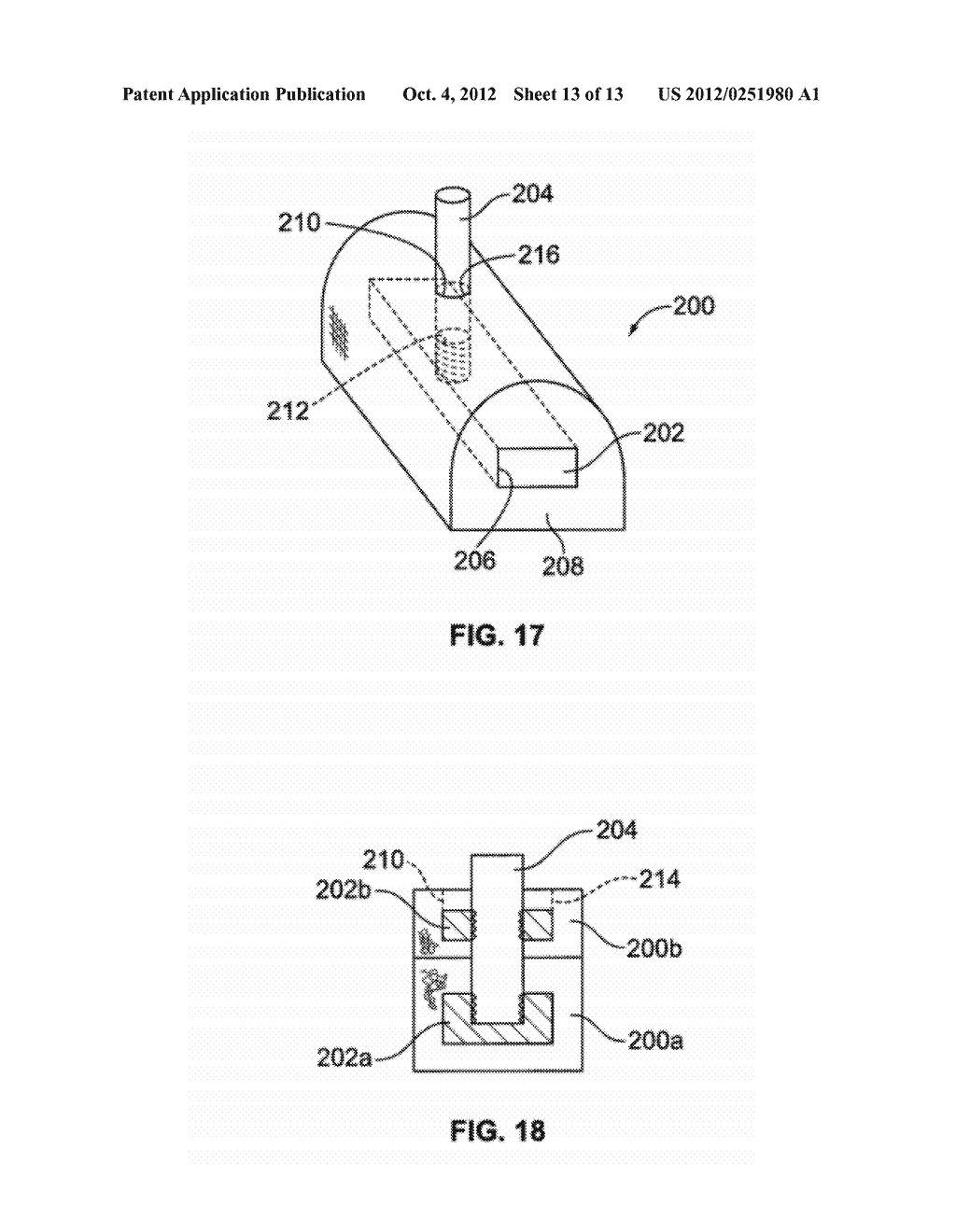 Method of Forming Patient Specific Implants with Improved Osseointegration - diagram, schematic, and image 14