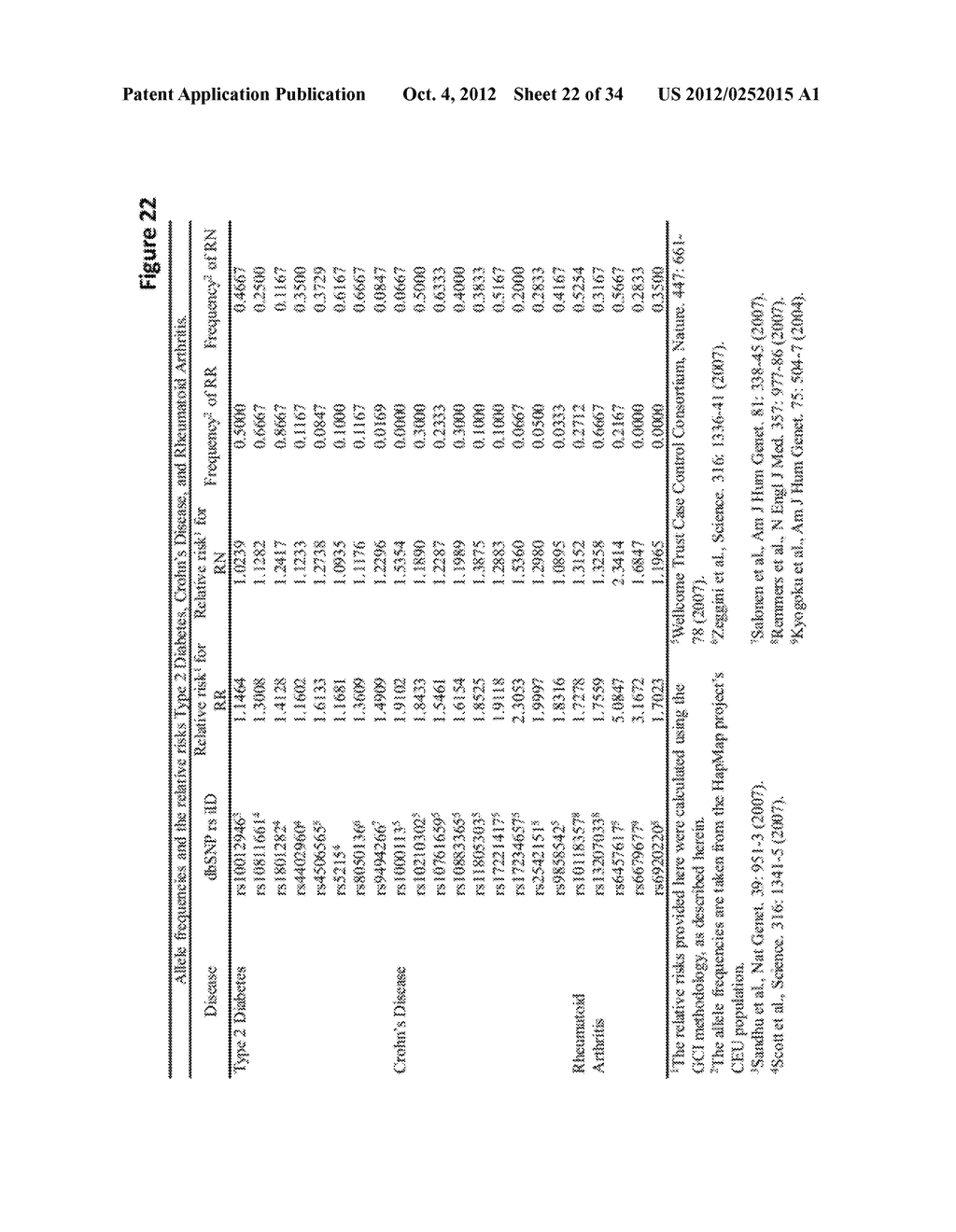 METHODS AND COMPOSITIONS FOR DETECTING GENETIC MATERIAL - diagram, schematic, and image 23