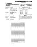 METHOD OF PROGNOSIS diagram and image