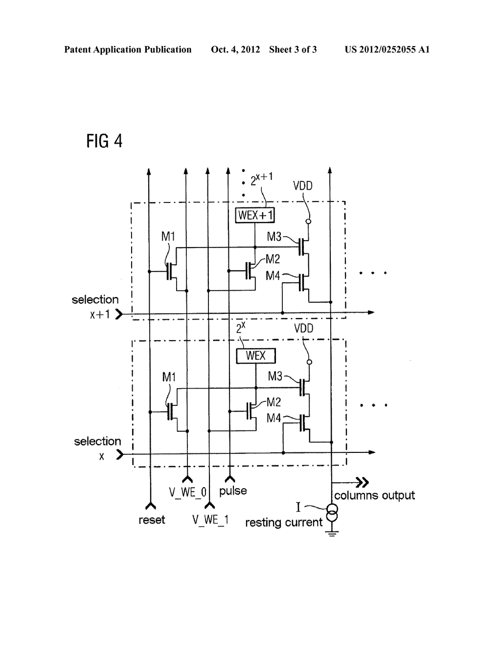 ARRANGEMENT AND METHOD USING MICROSENSORS FOR MEASURING CELL VITALITIES - diagram, schematic, and image 04