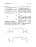 SUBSTITUTED ANTHRAQUINONE DYES FOR CELLULAR STAINS AND ENZYME DETECTION diagram and image