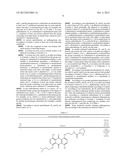 SUBSTITUTED ANTHRAQUINONE DYES FOR CELLULAR STAINS AND ENZYME DETECTION diagram and image