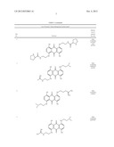 SUBSTITUTED ANTHRAQUINONE DYES FOR CELLULAR STAINS AND ENZYME DETECTION diagram and image