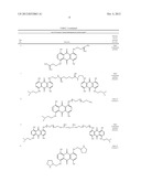 SUBSTITUTED ANTHRAQUINONE DYES FOR CELLULAR STAINS AND ENZYME DETECTION diagram and image