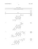 SUBSTITUTED ANTHRAQUINONE DYES FOR CELLULAR STAINS AND ENZYME DETECTION diagram and image