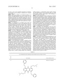 SUBSTITUTED ANTHRAQUINONE DYES FOR CELLULAR STAINS AND ENZYME DETECTION diagram and image