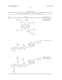 SUBSTITUTED ANTHRAQUINONE DYES FOR CELLULAR STAINS AND ENZYME DETECTION diagram and image