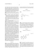 SUBSTITUTED ANTHRAQUINONE DYES FOR CELLULAR STAINS AND ENZYME DETECTION diagram and image