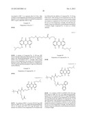 SUBSTITUTED ANTHRAQUINONE DYES FOR CELLULAR STAINS AND ENZYME DETECTION diagram and image