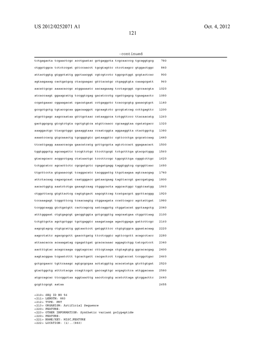 T7 RNA POLYMERASE VARIANTS WITH CYSTEINE-SERINE SUBSTITUTIONS - diagram, schematic, and image 125