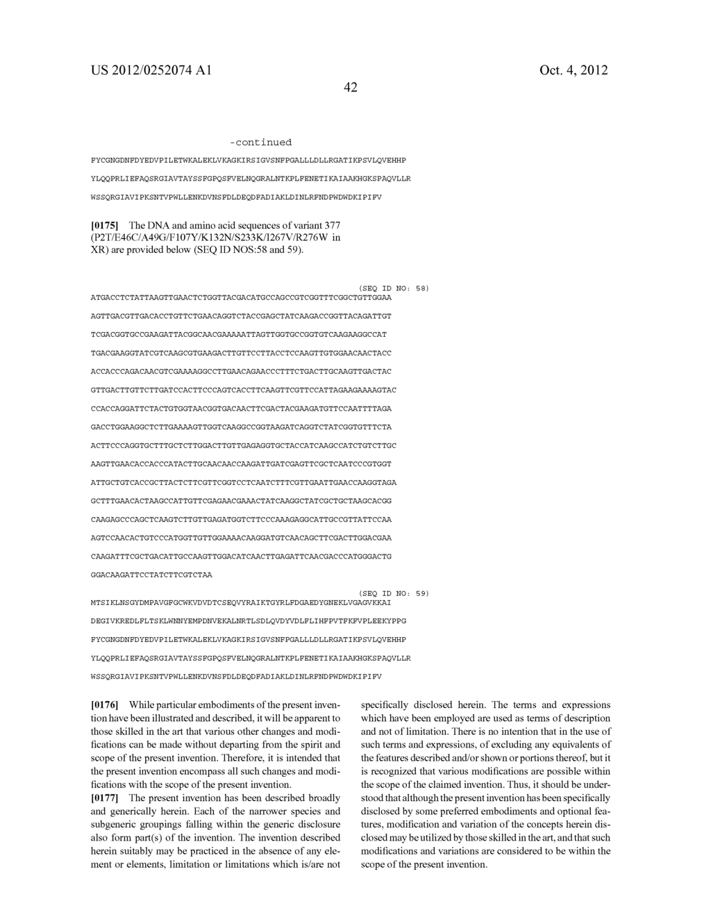 PENTOSE FERMENTATION BY A RECOMBINANT MICROORGANISM - diagram, schematic, and image 48