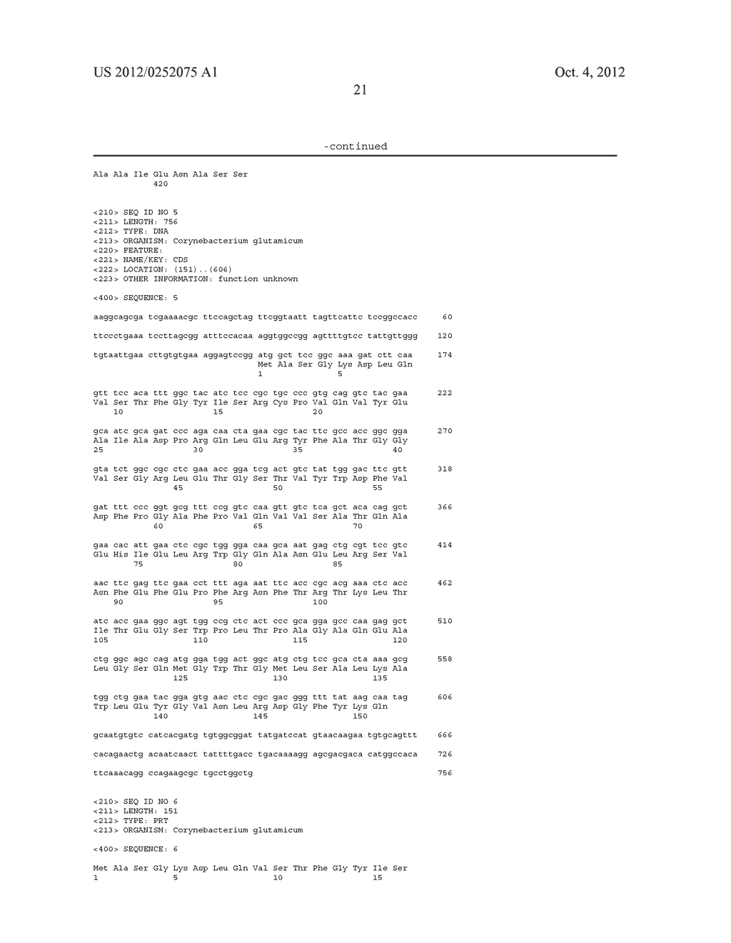 Microorganism and Method for the Fermentative Production of an     Organic-Chemical Compound - diagram, schematic, and image 24