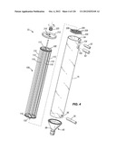 SYSTEMS, APPARATUSES AND METHODS OF CULTIVATING ORGANISMS AND MITIGATION     OF GASES diagram and image