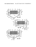 SYSTEMS, APPARATUSES AND METHODS OF CULTIVATING ORGANISMS AND MITIGATION     OF GASES diagram and image