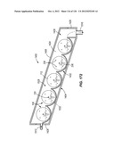 SYSTEMS, APPARATUSES AND METHODS OF CULTIVATING ORGANISMS AND MITIGATION     OF GASES diagram and image