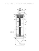 SYSTEMS, APPARATUSES AND METHODS OF CULTIVATING ORGANISMS AND MITIGATION     OF GASES diagram and image