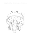 SYSTEMS, APPARATUSES AND METHODS OF CULTIVATING ORGANISMS AND MITIGATION     OF GASES diagram and image