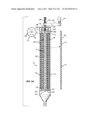 SYSTEMS, APPARATUSES AND METHODS OF CULTIVATING ORGANISMS AND MITIGATION     OF GASES diagram and image