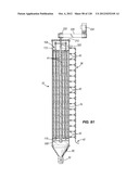 SYSTEMS, APPARATUSES AND METHODS OF CULTIVATING ORGANISMS AND MITIGATION     OF GASES diagram and image