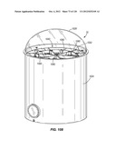 SYSTEMS, APPARATUSES AND METHODS OF CULTIVATING ORGANISMS AND MITIGATION     OF GASES diagram and image