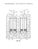 SYSTEMS, APPARATUSES AND METHODS OF CULTIVATING ORGANISMS AND MITIGATION     OF GASES diagram and image