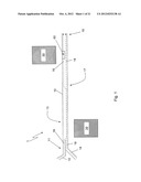 Methods and Related Devices for Continuous Sensing Utilizing Magnetic     Beads diagram and image