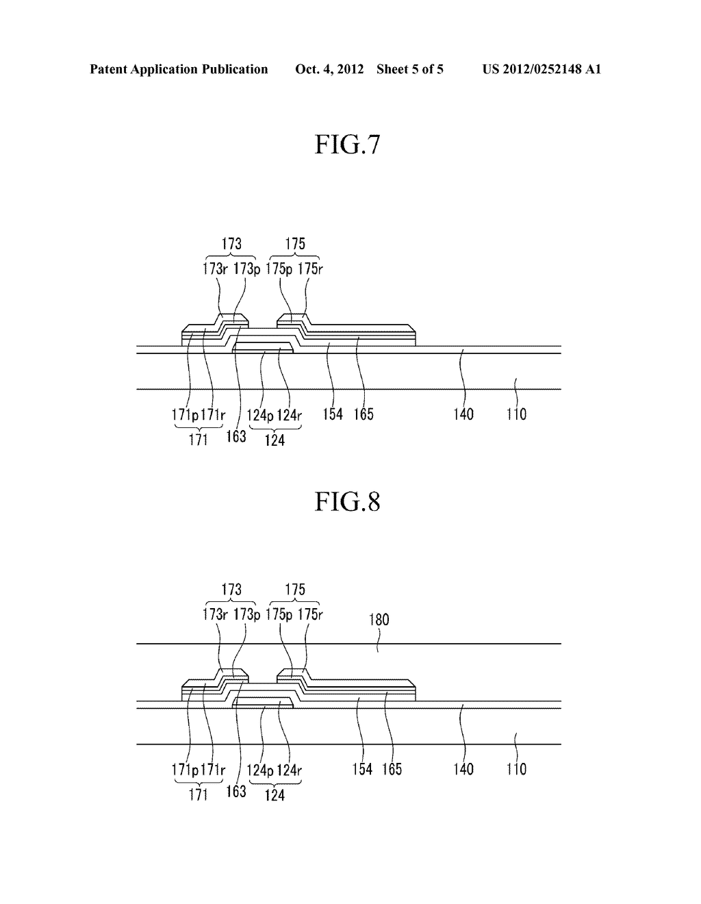 ECHTANT AND METHOD FOR MANUFACTURING DISPLAY DEVICE USING THE SAME - diagram, schematic, and image 06