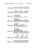 METHOD OF MANUFACTURING ORGANIC ELECTROLUMINESCENCE DISPLAY DEVICE diagram and image