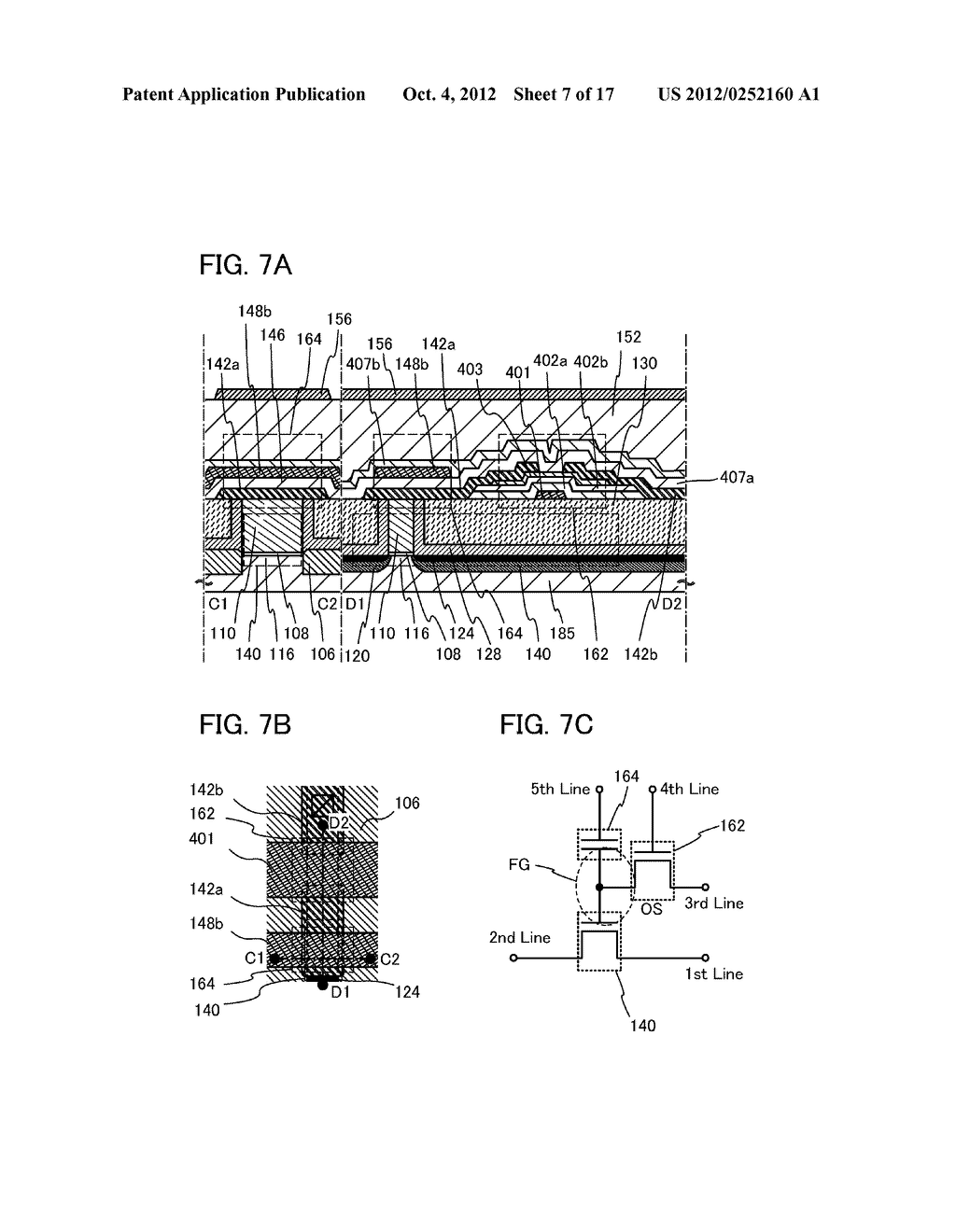 METHOD FOR MANUFACTURING SEMICONDUCTOR DEVICE - diagram, schematic, and image 08