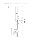 NON-VOLATILE MEMORY AND LOGIC CIRCUIT PROCESS INTEGRATION diagram and image