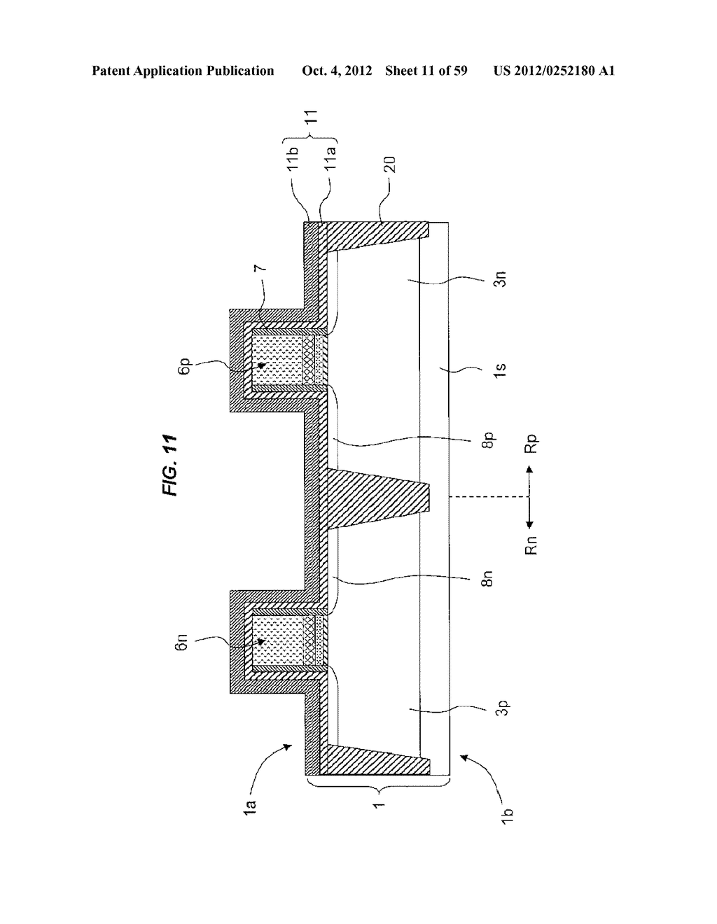 MANUFACTURING METHOD OF SEMICONDUCTOR INTEGRATED CIRCUIT DEVICE - diagram, schematic, and image 12