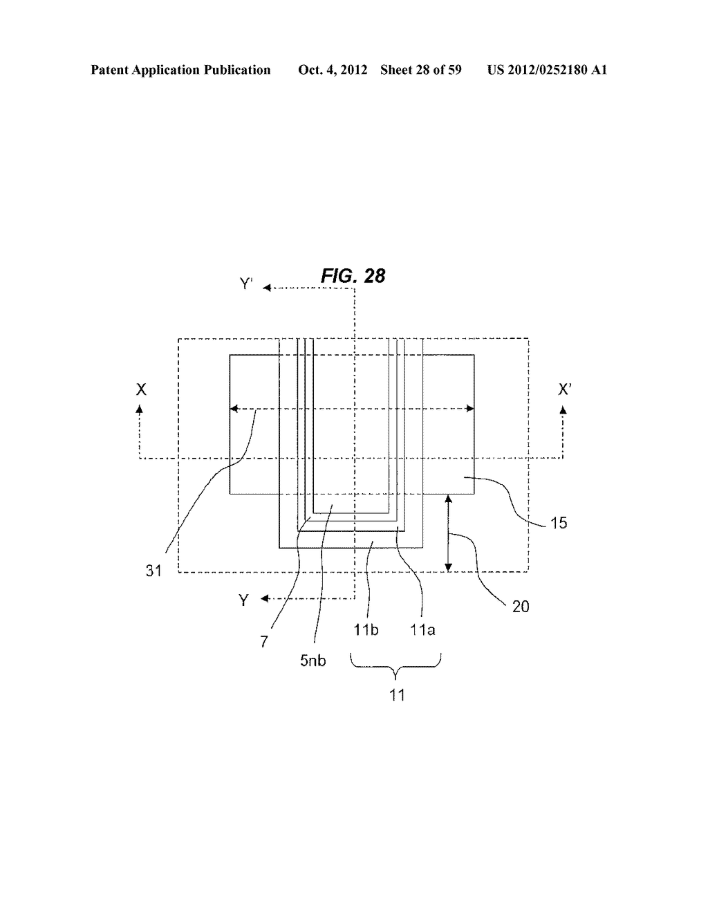 MANUFACTURING METHOD OF SEMICONDUCTOR INTEGRATED CIRCUIT DEVICE - diagram, schematic, and image 29