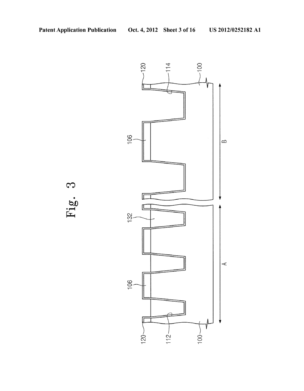 SEMICONDUCTOR DEVICES AND METHODS OF FABRICATING THE SAME - diagram, schematic, and image 04
