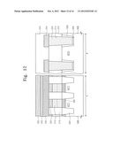 SEMICONDUCTOR DEVICES AND METHODS OF FABRICATING THE SAME diagram and image