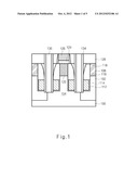 SEMICONDUCTOR DEVICE AND METHOD FOR FORMING THE SAME diagram and image