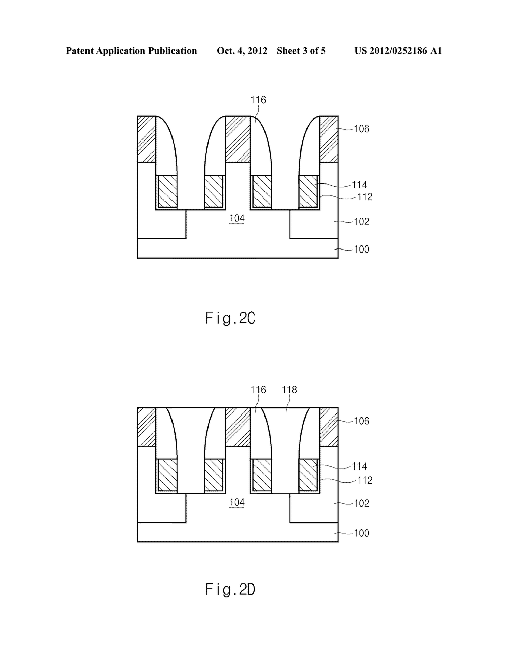 SEMICONDUCTOR DEVICE AND METHOD FOR FORMING THE SAME - diagram, schematic, and image 04