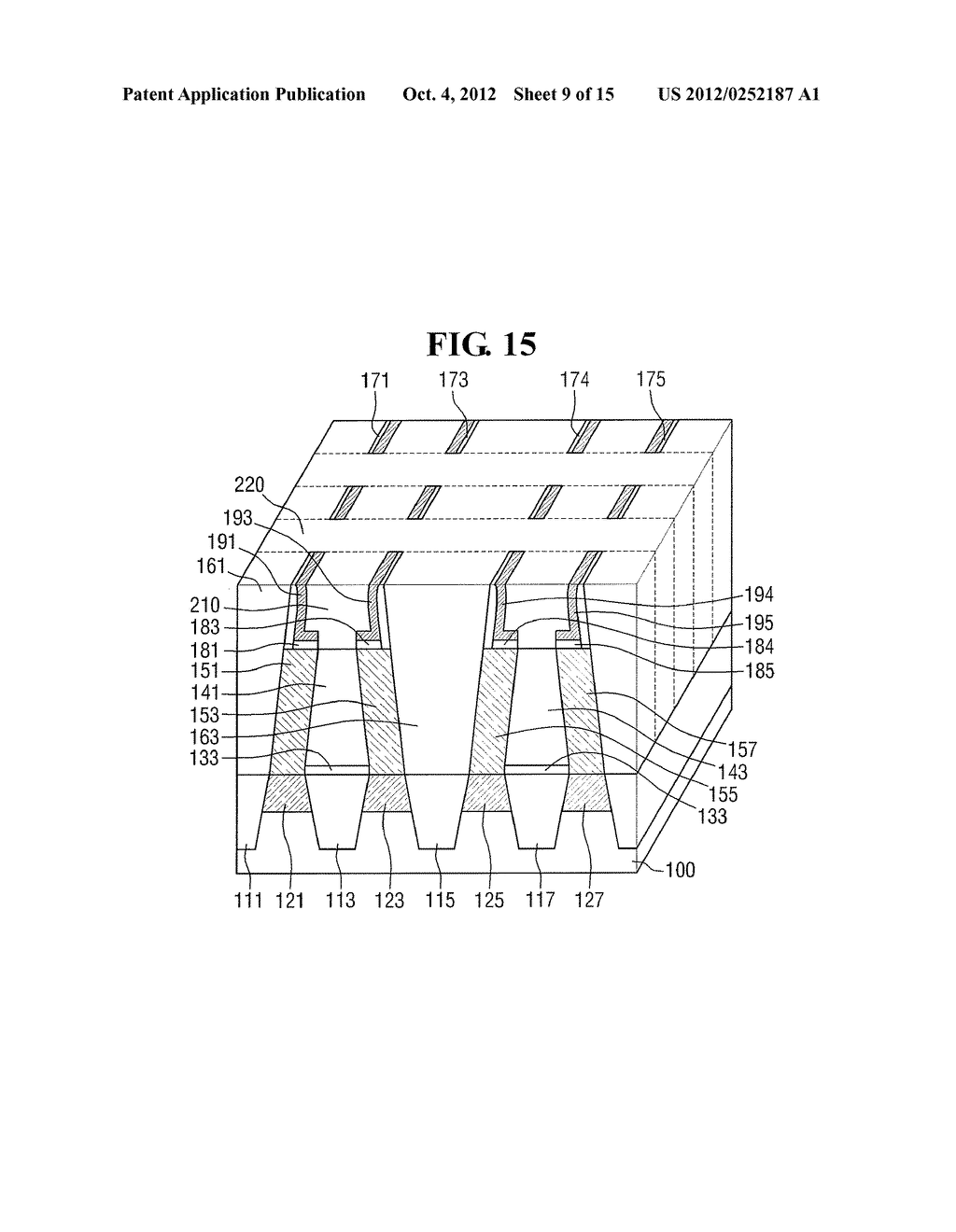 Semiconductor Device and Method of Manufacturing the Same - diagram, schematic, and image 10