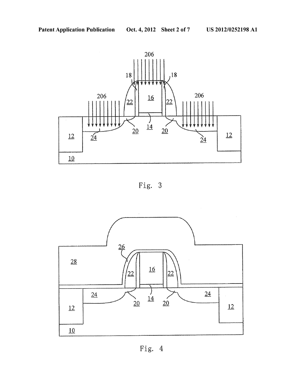 METHOD FOR MANUFACTURING SEMICONDUCTOR STRUCTURE - diagram, schematic, and image 03