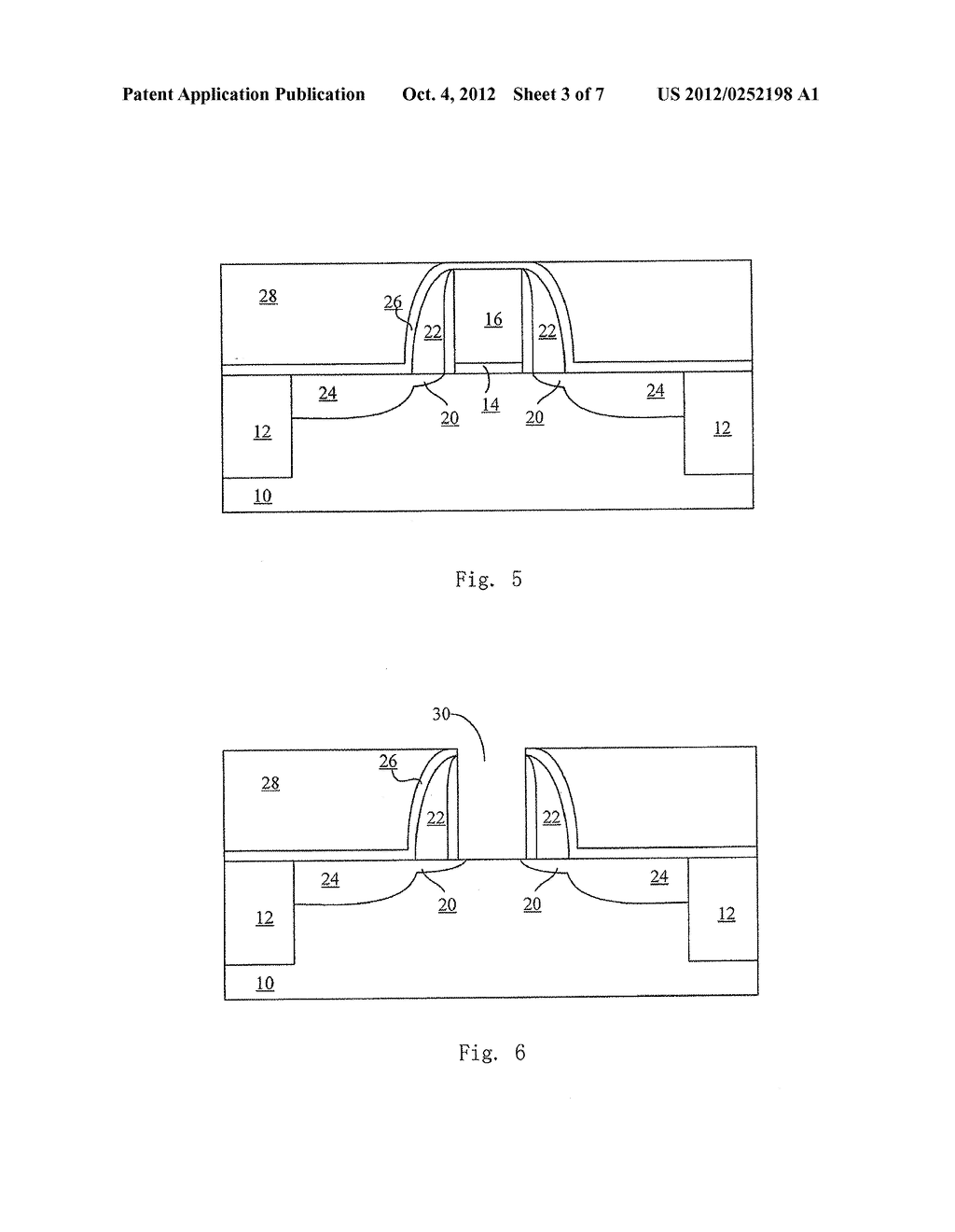 METHOD FOR MANUFACTURING SEMICONDUCTOR STRUCTURE - diagram, schematic, and image 04