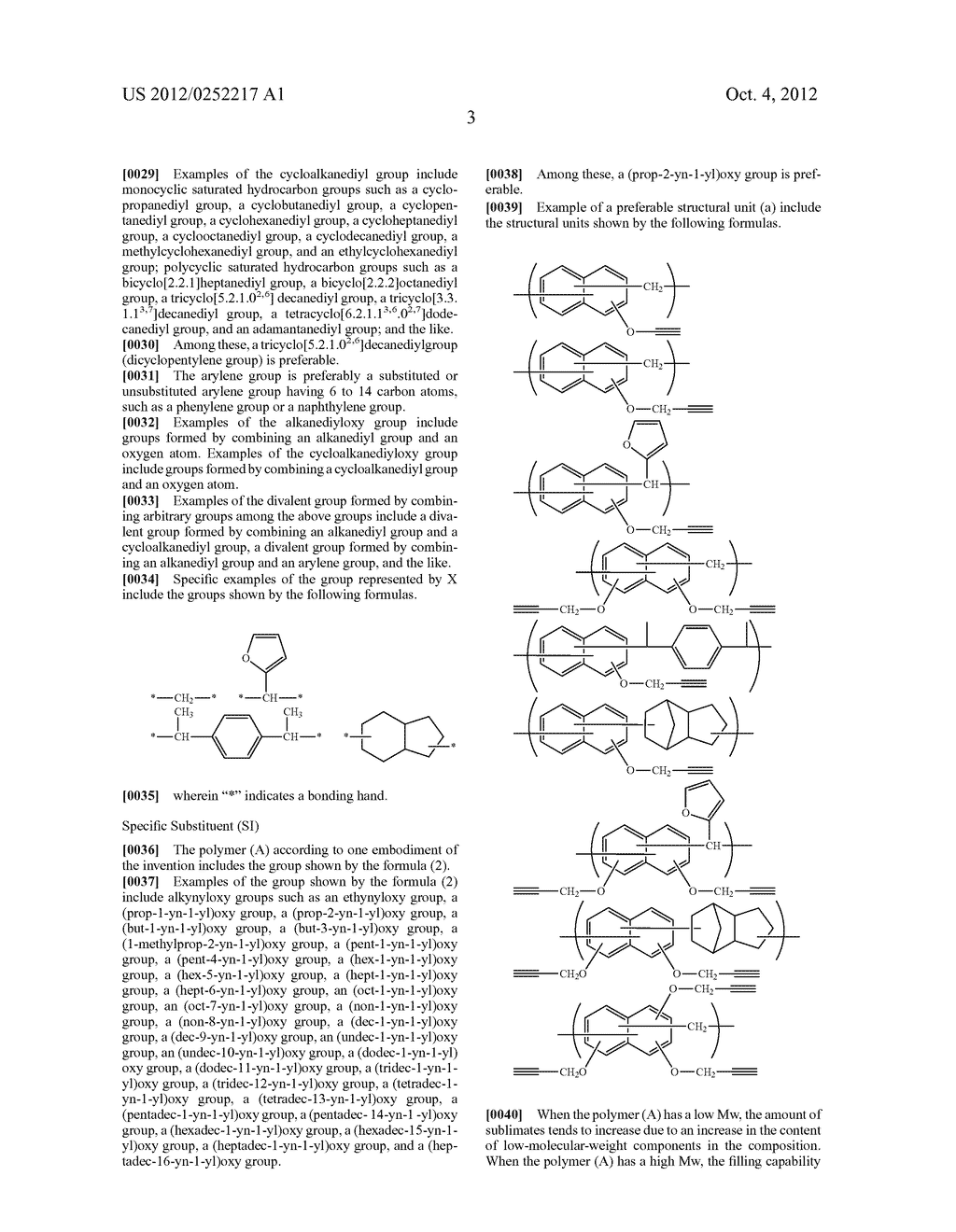 COMPOSITION FOR FORMING RESIST UNDERLAYER FILM AND METHOD FOR FORMING     PATTERN - diagram, schematic, and image 05