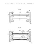 METHOD OF DEPOSITING SILICON OXIDE FILM AND SILICON NITRIDE FILM, FILM     FORMING APPARATUS, AND METHOD OF MANUFACTURING SEMICONDUCTOR DEVICE diagram and image